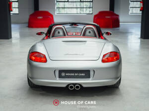 Immagine 8/47 di Porsche Boxster RS 60 Spyder (2008)