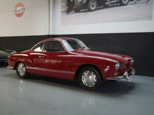 Image 1/50 of Volkswagen Karmann Ghia 1500 (1969)