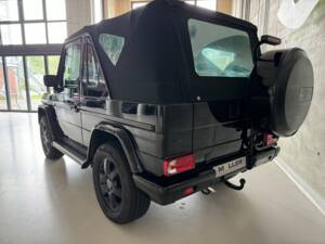 Image 2/25 of Mercedes-Benz G 320 CDI (2007)