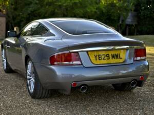 Bild 17/50 von Aston Martin V12 Vanquish (2001)