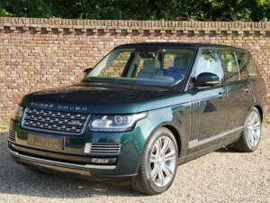 Image 1/50 of Land Rover Range Rover V8 SV Autobiography (2016)