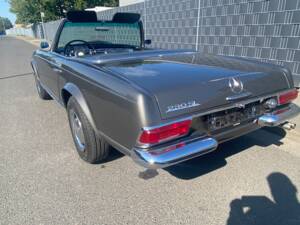 Bild 6/25 von Mercedes-Benz 230 SL (1965)