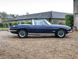Bild 9/42 von Triumph Stag (1973)