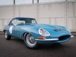 Afbeelding 2/47 van Jaguar E-Type 3.8 (1963)