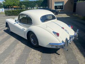 Image 8/43 de Jaguar XK 140 FHC (1956)