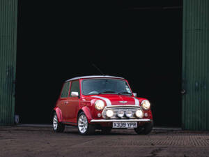 Image 10/33 de Rover Mini Cooper Sport (2000)