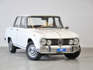 Image 1/63 of Alfa Romeo Giulia 1600 Super Biscione (1969)