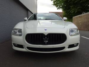 Image 7/99 de Maserati Quattroporte 4.2 (2010)