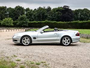 Afbeelding 14/40 van Mercedes-Benz SL 55 AMG (2003)