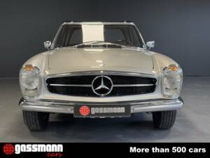 Imagen 2/15 de Mercedes-Benz 230 SL (1964)