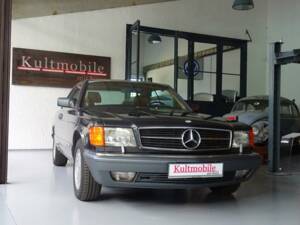 Image 1/19 of Mercedes-Benz 560 SEC (1991)