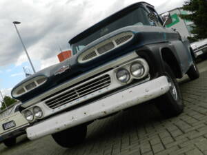 Image 12/71 of Chevrolet C10 Stepside (1960)