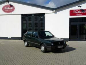 Bild 2/18 von Volkswagen Golf Mk II 1.6 (1991)