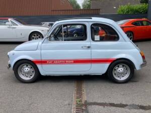 Imagen 8/20 de Abarth Fiat 595 (1965)