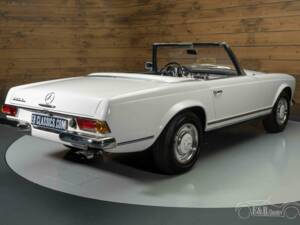 Bild 5/19 von Mercedes-Benz 230 SL (1964)