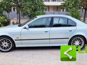 Imagen 6/10 de BMW 520i (1997)