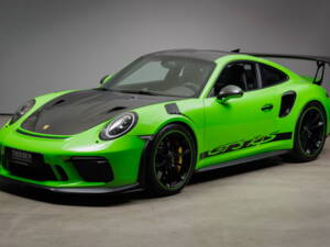 Bild 1/42 von Porsche 911 GT3 RS Weissach (2019)