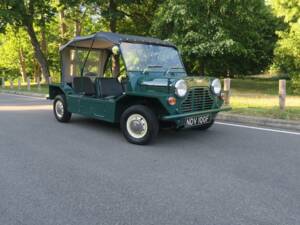Image 45/50 of Austin Mini Cooper 850 (1968)