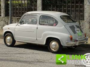 Afbeelding 3/10 van FIAT 600 Lucciola Francis Lombardi (1959)