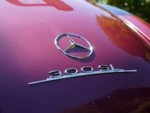 Imagen 17/18 de Mercedes-Benz 300 SL &quot;Gullwing&quot; (1955)
