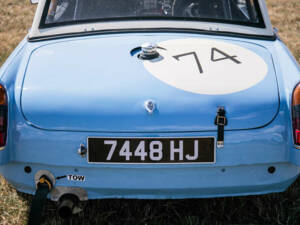 Immagine 39/41 di MG MGB (1963)