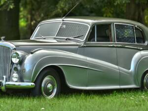 Image 1/50 de Bentley Mark VI Mulliner (1951)