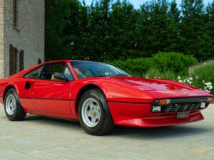 Bild 3/50 von Ferrari 308 GTB (1981)