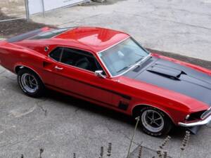 Image 2/4 de Ford Mustang Mach 1 (1969)