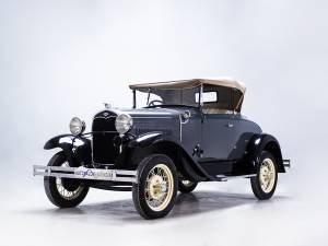 Image 10/48 de Ford Modell A (1931)