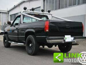 Immagine 7/10 di Chevrolet K1500 SILVERADO 5.7 V8 EFI 4X4 AUTOMATICA CASSONE LUNGO! (1990)