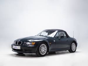 Image 4/38 de BMW Z3 1.8 (1996)