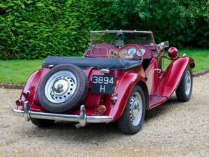 Image 3/50 of MG TD (1953)