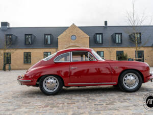 Immagine 5/32 di Porsche 356 C 1600 (1963)