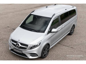 Image 5/28 of Mercedes-Benz V 300 d (2020)