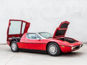 Image 4/77 of Maserati Bora 4900 (1972)