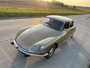 Imagen 2/8 de Citroën DS 23 Pallas IE (1972)