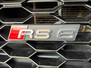 Imagen 2/50 de Audi RS6 Avant (2017)