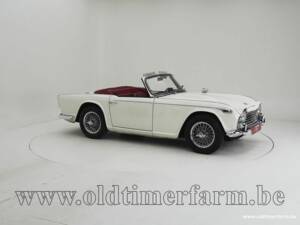 Imagen 3/15 de Triumph TR 4A (1966)