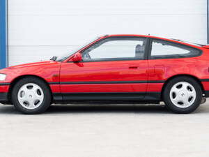 Image 2/80 of Honda CRX (1991)