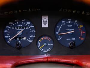 Image 35/55 of Maserati Biturbo Si (1987)