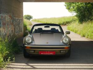 Imagen 6/30 de Porsche 911 Carrera 3.2 (WTL) (1988)