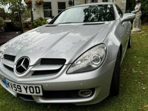 Image 5/10 of Mercedes-Benz SLK 200 Kompressor (2009)