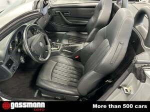 Bild 9/15 von Mercedes-Benz SLK 32 AMG (2001)