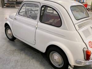 Bild 6/6 von FIAT 500 D (1962)