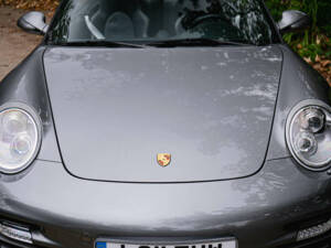 Imagen 17/50 de Porsche 911 Turbo S (2011)