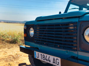 Afbeelding 13/51 van Land Rover Defender 110 (1995)