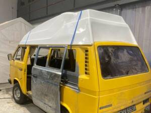 Bild 9/19 von Volkswagen T3 Bus 1.6 (1980)