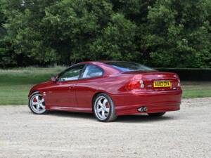 Image 3/35 of Holden Monaro CAPA F 320 C (2003)