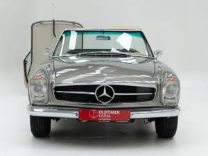 Bild 5/15 von Mercedes-Benz 230 SL (1965)