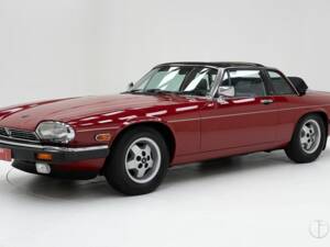 Immagine 1/15 di Jaguar XJ-SC 5.3 (1987)